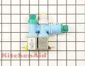 KitchenAid KRFC300ESS01 Dual Water Inlet Valve - Genuine OEM