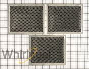 Range Hood Charcoal Filter W11430921