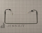 WP12729123 Whirlpool Refrigerator Defrost Heater Assembly