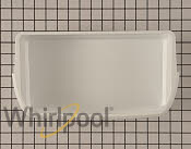 kitchenaid refrigerator door shelf bin wp2223860