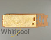 Ripiano Plexiglass Frigorifero Whirlpool Originale 481946678102