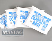 How To: Whirlpool/KitchenAid/Maytag Trash Compactor Bags W10165294RB 