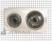 Jenn-Air JES8750CAS00 Main Glass Cooktop Replacement Genuine OEM