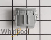 Whirlpool Refrigerator Lighting & Light Bulb Light Socket