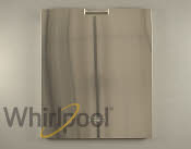 Whirlpool high quality Dishwasher Outer Door Panel