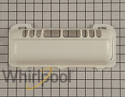 WP61002286 - Whirlpool Refrigerator Light Bulb Guard