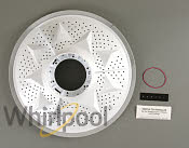 Black+Decker BPWM09W Whirlpool Washplate