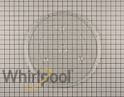 Whirlpool Microwave Glass Cooking Tray W11460385