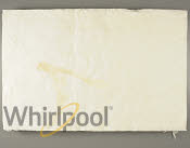 OEM Whirlpool WPW10208653 Insulation 