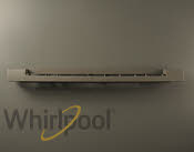 Large plate stand grille (original) WHIRLPOOL, BAUKNECHT, KITCHENAID  481010392216, C00324098