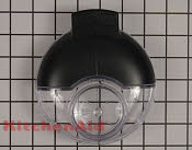 W11413683G by KitchenAid - 3 Cup Blender Jar Accessory with Lid