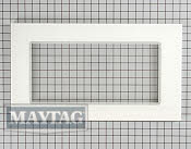 MAYTAG MICROWAVE DOOR (SCRATCHES) PART # DE94-01461G