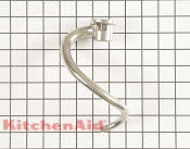 Stand Mixer Dough Hook WPW10674618 - OEM KitchenAid 