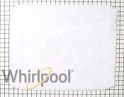 W11086533 Whirlpool Dishwasher Insulation Shield