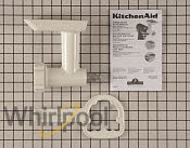 4164775 - KitchenAid Fruit & Vegetable Strainer Attachment