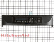 KitchenAid Range Touch Pad Control Panel / Console WPW10218257 W10218257