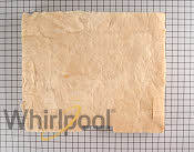 Oven Insulation Insulation W10208653