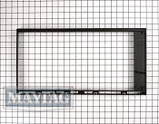 MAYTAG MICROWAVE DOOR (SCRATCHES) PART # DE94-01461G