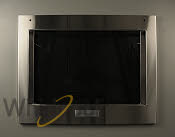 KitchenAid KESS907SSS04 Main Glass Cooktop Replacement - Black Genuine OEM
