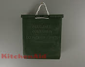 KITCHEN AID K12 18 COMPACTOR BAGS-16 x 12 x 28 - CASE OF 12 RETAIL PKGS