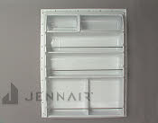 refrigerator inner door panel