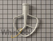 Whirlpool WP240775-1 Stand Mixer End Cap Gasket 