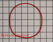 KitchenAid W10480168 Food Processor Lid Gasket Seal