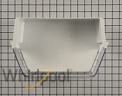 Whirlpool WPW10224961 OEM Door Shelf Refrigerator Parts Bin-Cntlr