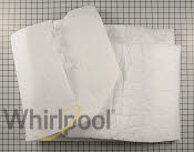 W10896113 Dishwasher Insulation Blanket Sound Shield Whirlpool OEM