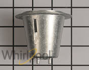 Whirlpool UXW7230BSS1 Light Bulb - 40w - Genuine OEM