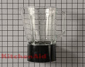 Blender Jar Assembly WPW10555711 - OEM KitchenAid