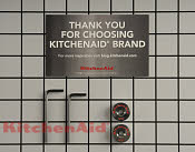 Handle W11501449 - OEM KitchenAid 