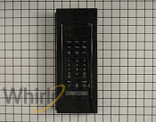 whirlpool microwave control panel price