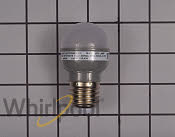 Whirlpool Refrigerator Light Bulb W11216993 W11125625 for sale online