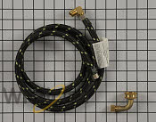 Whirlpool - 8003RP - Whirlpool 8003RP 15-Feet Copper Tubing Icemaker Hook Up Kit