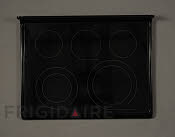 Frigidaire FGEF3035RFA Main Glass Cooktop - Black - Genuine OEM