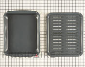 60759 Broiler Pan,Stove/Oven/Range Type