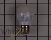 Whirlpool ED22TQXFW00 Light Bulb (10W) - Genuine OEM