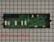 KitchenAid Slide-In Range Oven Control Board 9754383 60C21130204