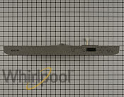 User Control and Display Board WPW10468940