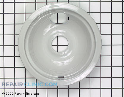 Burner Drip Bowl 308648T Alternate Product View