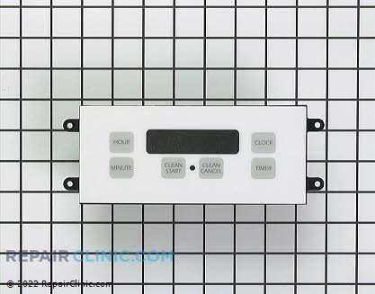 Oven Control Board 315568W Alternate Product View