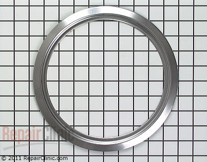 8 Inch Burner Trim Ring