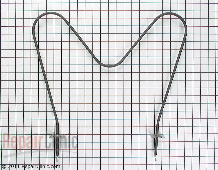 Range/Stove/Oven Bake Element - WP866375 | Fast Shipping - Repair Clinic