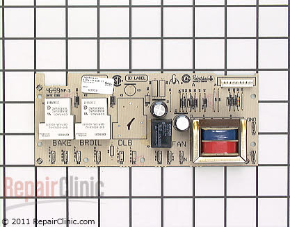 Control Board WP7428P009-60 Alternate Product View