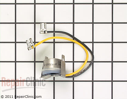Defrost Thermostat 52085-9 Alternate Product View