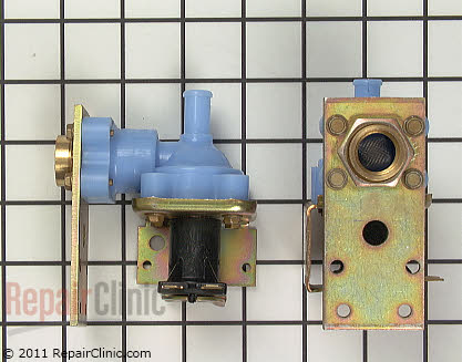 Water Inlet Valve 00414591 Alternate Product View