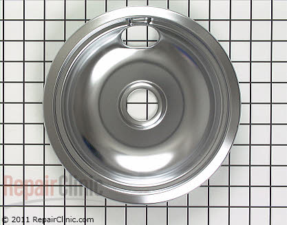 Burner Drip Bowl 82054 Alternate Product View