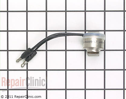 Defrost Thermostat 52085-17 Alternate Product View