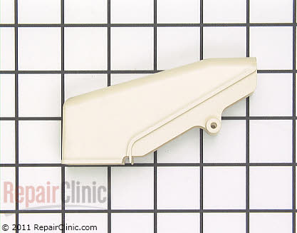 Hinge Cover 61001610 Alternate Product View